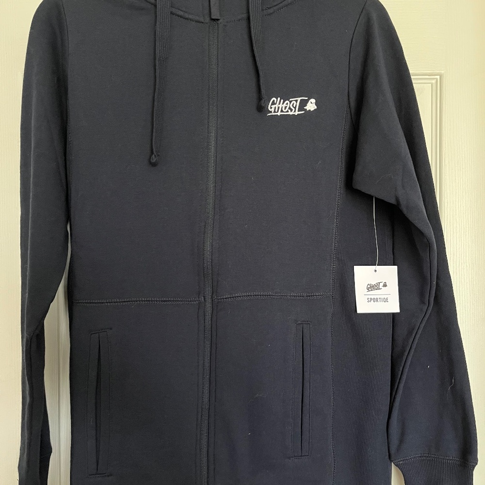 GHOST brand Zip Up